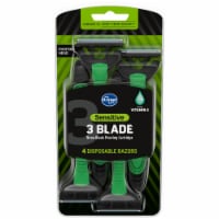 Kroger® Triple Blade Men's Disposable Razor