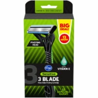 Kroger® Disposable Triple Blade Razor BIG Deal!