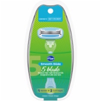 Kroger® Women's 5 Blade Razor