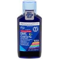 Kroger® Maximum Strength Fast Nighttime Cold & Flu