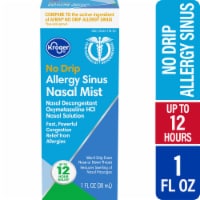 Kroger nasal deals spray