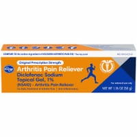 Kroger® Diclofenac Sodium 1% Topical Arthritis Pain Reliever Gel Perspective: Main