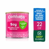 Comforts™ Stage 1 Soy Powder with Iron Baby Formula