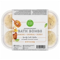 Simple Truth® Beauty Crate Almond Oatmeal & Honey Effervescent Bath Bombs