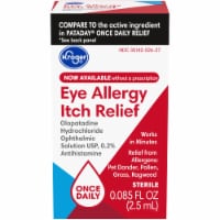 Kroger® Eye Allergy Itch Relief