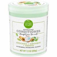 Simple Truth® Beauty Crate Avocado Coconut & Papaya Hydrating Conditioner