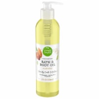 Simple Truth® Beauty Crate Almond Body Oil