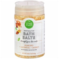 Simple Truth® Beauty Crate Almond Oatmeal & Honey Restorative Bath Salts