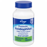 Kroger® Probiotic Acidophilus Dietary Supplement
