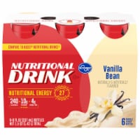 Kroger® Vanilla Bean Nutritional Drink Perspective: Main