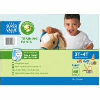 Comforts™ Day or Night Training Pants Boys 3T-4T (32-40 lbs) Perspective: Main