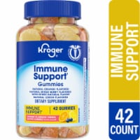 Kroger Vitamin C Immune Gummy