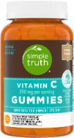 Simple Truth® Vitamin C Gummies Orange 250mg Perspective: Main