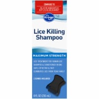 Kroger® Maximum Strength Lice Killing Shampoo Perspective: Main
