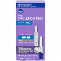 Kroger Ovulation Kit & Advanced Pregnancy Test
