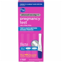 Kroger® Advanced Pregnancy Test