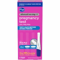 Kroger® Advanced Pregnancy Test Perspective: Main