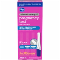 Kroger® Advanced Pregnancy Test