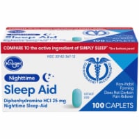 Kroger Nighttime Sleep-Aid