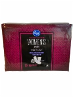 Kroger® Women's Ultimate Absorbency Bladder Control Regular Pads