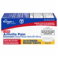 Kroger Arthritis Pain Relief Extended-Release Caplets