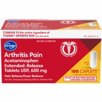 Kroger® Arthritis Pain Relief Extended-Release Caplets