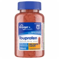 Kroger® Ibuprofen Coated Caplets 200mg