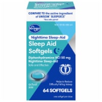 Kroger® Sleep Aid Softgels