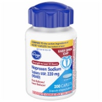 Kroger® Naproxen Sodium Tablets 220mg