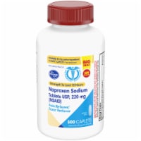 Kroger Naproxen Sodium Tablets