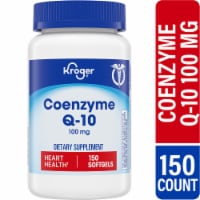 Kroger Coenzyme-Q10 Dietary Supplement