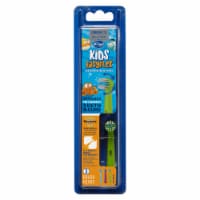 Kroger® Kids EasyFlex Replacement Brush Heads Perspective: Main