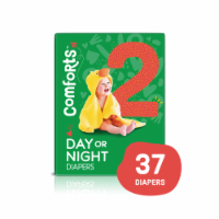 Comforts™ For Toddler Day & Night Training Pants Girls 2T-3T (16