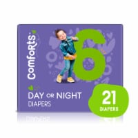 Comforts™ Day or Night Baby Diapers Size 6 (35+ lbs)
