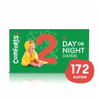 Comforts™ Day or Night Baby Diapers Size 2 (12-18 lbs)