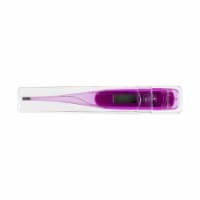 Kroger® Digital Thermometer - Purple