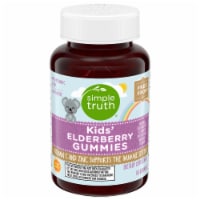Simple Truth® Kids' Elderberry Gummies
