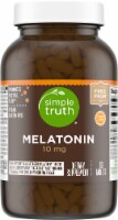 Simple Truth® 10 mg Melatonin Tablets