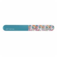 Pretty Savvy 3-Way Nail Buffer