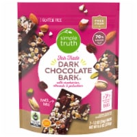 Simple Truth Fair Trade Dark Chocolate Bark