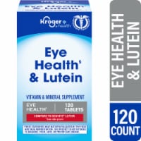 Kroger® Eye Health & Lutein Supplement