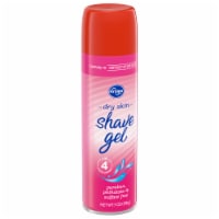 Kroger® Moisturizing Shave Gel Perspective: Main