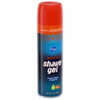 Kroger® Men's Sensitive Skin Shave Gel