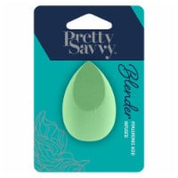 Pretty Savvy™ Hyaluronic Acid Infused Blending Sponge
