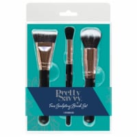 Pretty Savvy™ Face Sculpting Brush Perspective: Main