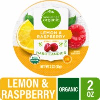 Simple Truth Organic® Lemon and Raspberry Hard Candy Tin Perspective: Main