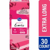 Kroger® Extra Long Unscented Liners