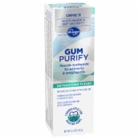 Kroger Gum Purify Toothpaste