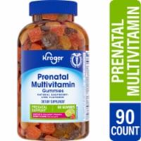 Kroger® Prenatal Raspberry Lime Multivitamin Gummies