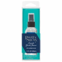 Pretty Savvy™ Lavender & Aloe Cosmetic Brush Cleaner